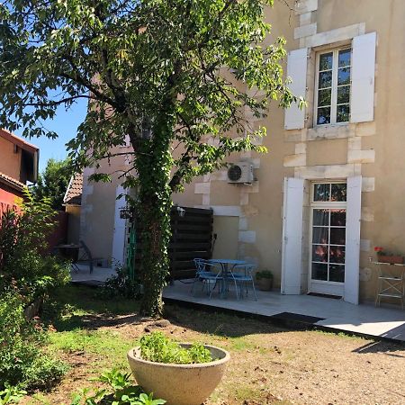 Appartement Chic & Charme Bergerac Esterno foto