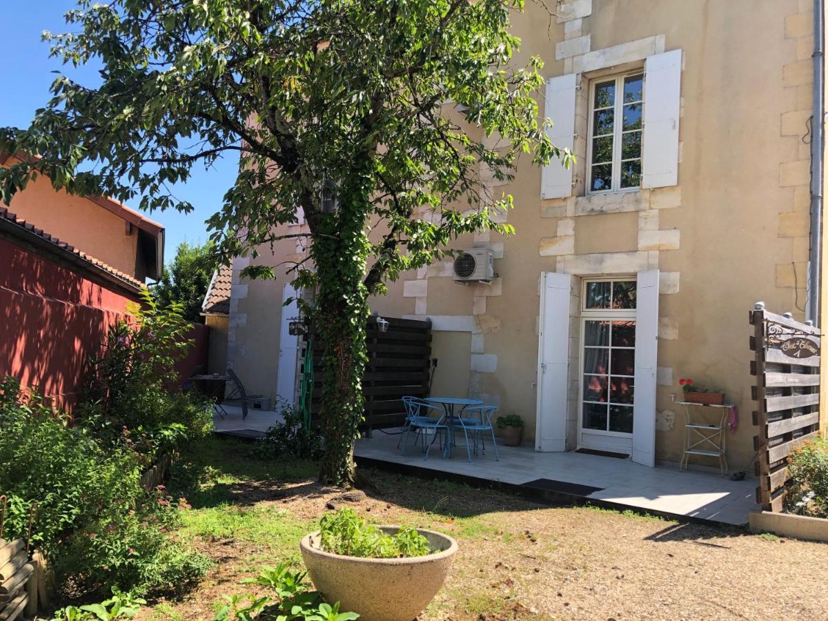 Appartement Chic & Charme Bergerac Esterno foto